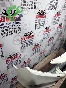 Honda Civic Ön Tampon 71101-TEZ-Y500 çıkma parça