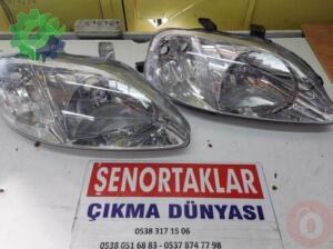 HONDA CİVİC SAĞ ÖN FAR