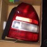 HONDA CIVIC SAĞ STOP HEŞBEK 1996-2001