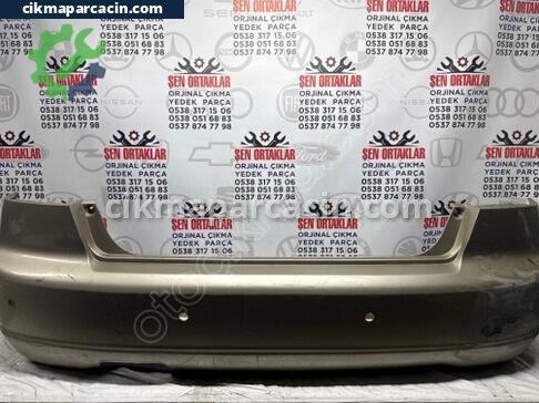 Honda Civic Arka Tampon çıkma parça