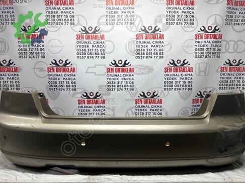 Honda Civic Arka Tampon çıkma parça