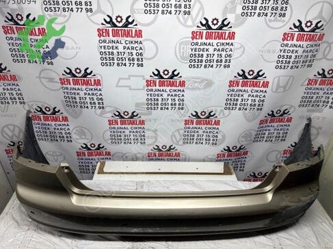 Honda Civic Arka Tampon 71501-S5A çıkma parça