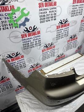 Honda Civic Arka Tampon 71501-S5A çıkma parça