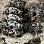 Honda civic yağ pompası