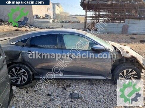 Honda Civic Yedek Lastik çıkma parça