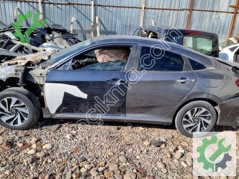 Honda Civic Yedek Lastik çıkma parça