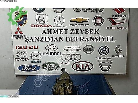 Honda CR-V Arka Defransiyel çıkma parça