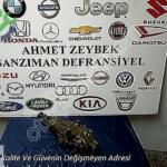 Honda CR-V Arka Defransiyel Çıkma Orijinal