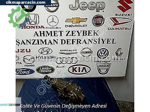 Honda CR-V Arka Defransiyel çıkma parça