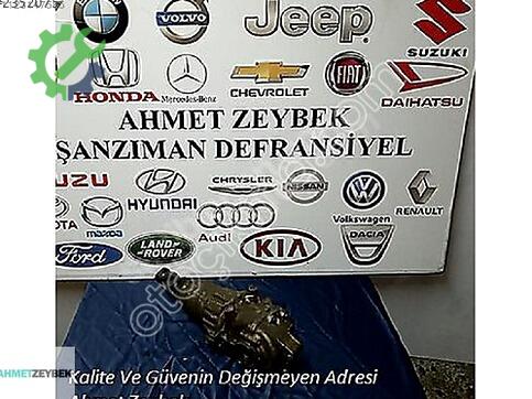 Honda CR-V Arka Defransiyel çıkma parça