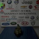 Honda CR-V Çıkma Arka Defransiyel