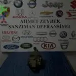 Honda CR-V Çıkma Arka Defransiyel