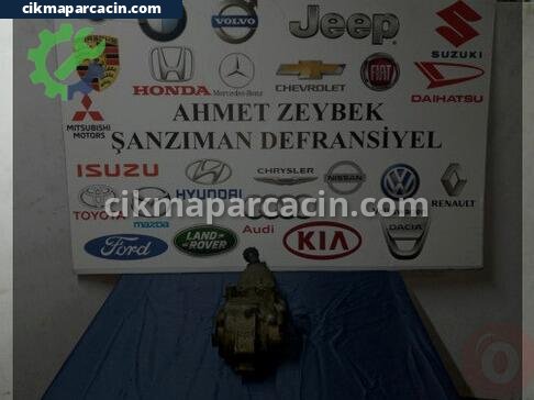 Honda CR-V Arka Defransiyel çıkma parça