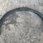 Honda Crv Çamurluk Ağzı Dodik Arka Sağ 2014-2018
