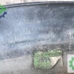 Honda Crv Çamurluk Ağzı Dodik Arka Sol 2014-2018
