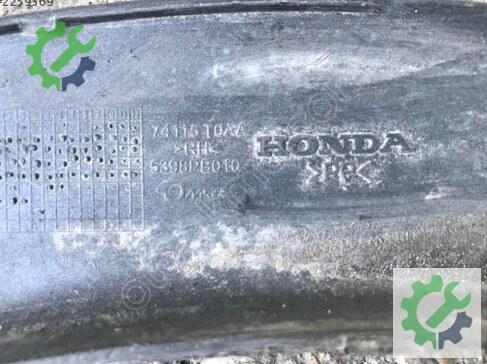 Honda CR-V Dodik 74115T0AA çıkma parça