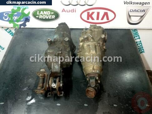 Honda CR-V Diferansiyel çıkma parça