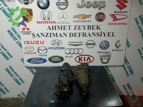 Honda CR-V Diferansiyel çıkma parça