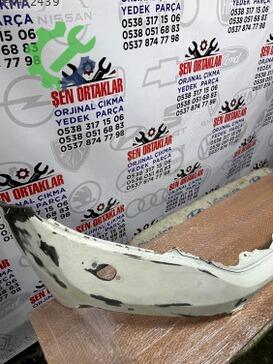 Honda CR-V Ön Tampon 71101-T1G-ZZ00 çıkma parça