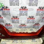 HONDA CRV MAKYAJLI KASA FAR YIKAMALI ORJİNAL ÖN TAMPON