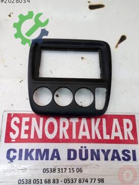 Honda CR-V Teyp Çerçevesi çıkma parça