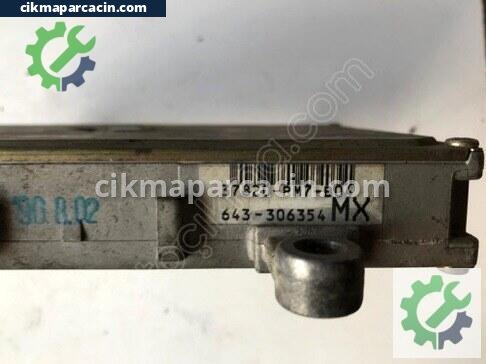 Honda CRX Motor Beyni çıkma parça