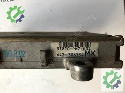 Honda CRX Motor Beyni çıkma parça