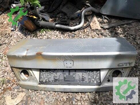 Honda City Bagaj Kapağı çıkma parça