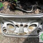 Honda Cıty Bagaj Kapağı 2006-2009