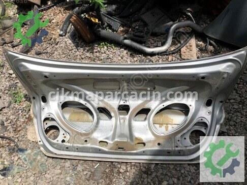 Honda City Bagaj Kapağı 2006-2009 çıkma parça