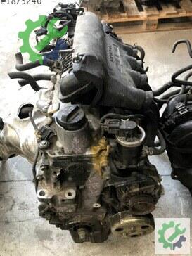 Honda City Motor Komple çıkma parça