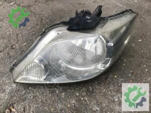 Honda Cıty Sol Far