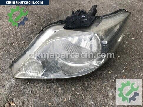 Honda City Sol Ön Far çıkma parça