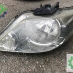 Honda City Sol Ön Far çıkma parça - Akd Akdeniz Otomotiv Konya