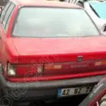 Honda Cıvıc Arka çamurluk