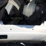 Honda Cıvıc arka tampon Vtec 2002-2006