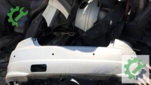 Honda Civic arka tampon Vtec 2002-2006
