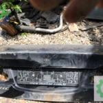 Honda Cıvıc Bagaj Kapağı 2007-2011