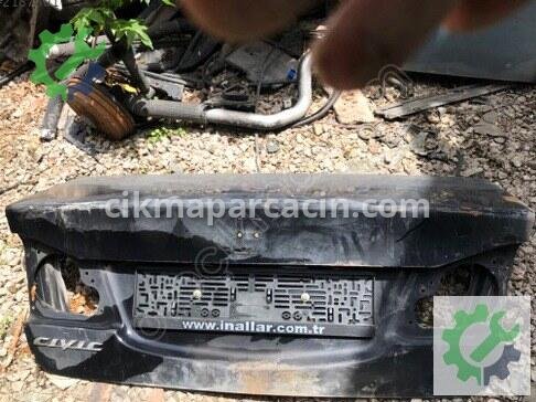 Honda Civic Bagaj Kapağı 2007-2011 çıkma parça
