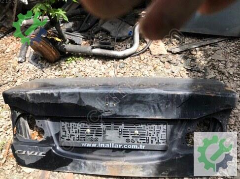Honda Civic Bagaj Kapağı 2007-2011 çıkma parça