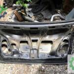 Honda Cıvıc Bagaj Kapağı 2007-2011