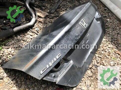 Honda Civic Bagaj Kapağı 2013-2015 çıkma parça