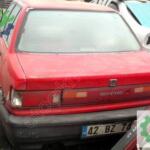 Honda Cıvıc Çıkma Parça 1988-1991