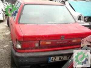 Honda Civic Çıkma Parça 1988-1991