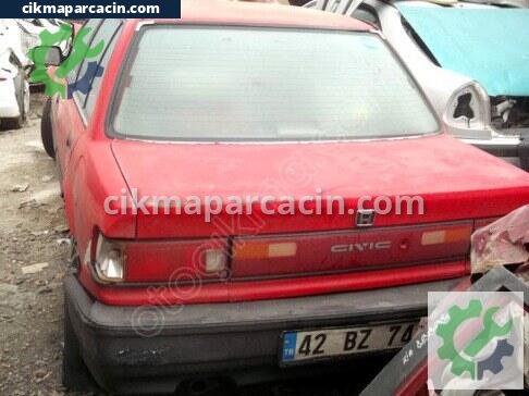 Honda Civic çıkma parça
