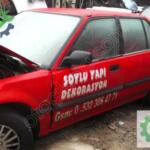 Honda Cıvıc Çıkma Parça 1988-1991
