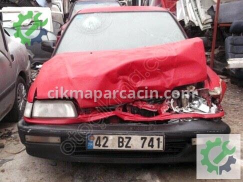 Honda Civic 1988-1991 çıkma parça