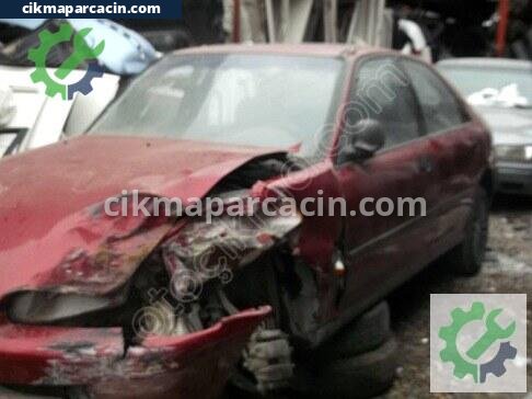 Honda Civic çıkma parça