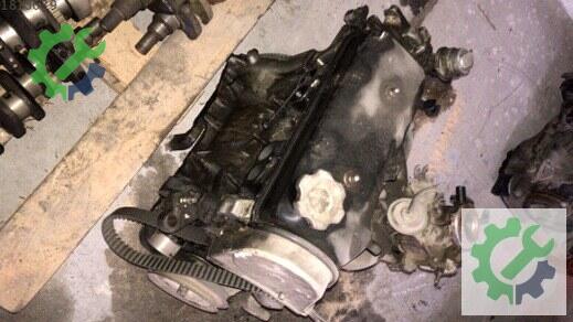 Honda Civic Motor Komple çıkma parça