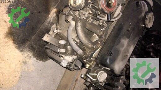Honda Civic Motor Komple 1990-1991 çıkma parça